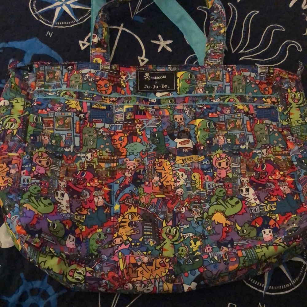 Jujube Super Be Kaiju City